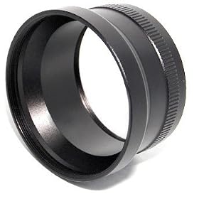 JJC replacement Panasonic DMW-LA4 52mm Compatible Conversion Lens Adapter for PANASONIC Lumix DMC-LX3