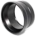 JJC replacement Panasonic DMW-LA4 52mm Compatible Conversion Lens Adapter for PANASONIC Lumix DMC-LX3