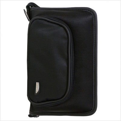 Medications Travel Organizer in Black