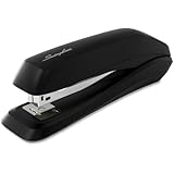 Swingline Standard Stapler, Eco Version, 15 Sheets, Black (S7054501)