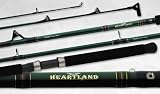 Daiwa Heartland HLD Trolling Downrigger Rod