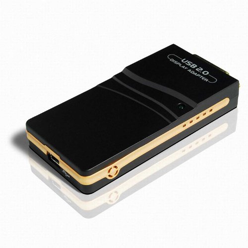 LB1 High Performance New USB 2.0 to VGA/DVI/HDMI Multi-Display Adapter for Samsung ATIV Book 8 15.6" Touch-Screen Laptop 8GB Memory 1TB Hard Drive Bare Metal NP880Z5E-X01UB External Graphics Adapter USB to VGA/DVI/HDMI Multiple Monitors up to 1920x1200 / 2048x1152