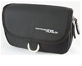 Official XVIDIA (TM) Nintendo DSL / DS Lite Carry Case / Bag plus Game Storage in Black