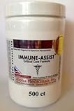 Aloha Medicinals Immune-Assist Critical Care Capsules - 500count