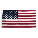 US Flag 2ftx3ft Superknit Polyester