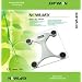 Newline Well Balance Sense on Digital Bathroom Glass Scales