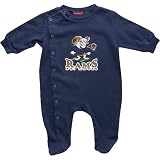 NFL Buddies St. Louis Rams Newborn Sleeper