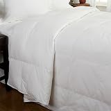 Review MacGregor  / Mac 245TC Baffle Box White Down Comforter, King