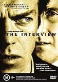 Das Interview / The Interview [ Australische Fassung, Keine Deutsche Sprache ] - Aaron Jeffery