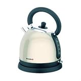 :BREVILLE, BREVILLE TRADITIONAL 1.7L KETTLE IN CREAM