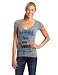 NFL Women's Detroit Lions Victory Play III Short Sleeve Deep V-Neck ...