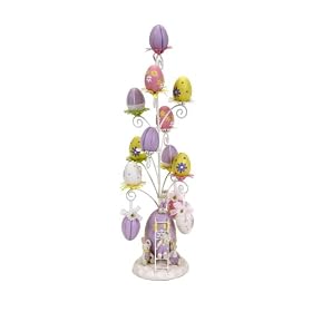 Easter Egg Tree Small-Lavender