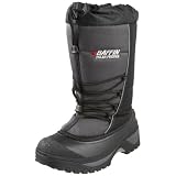 Baffin Men's Bison Winter Boot,Pewter,11 M