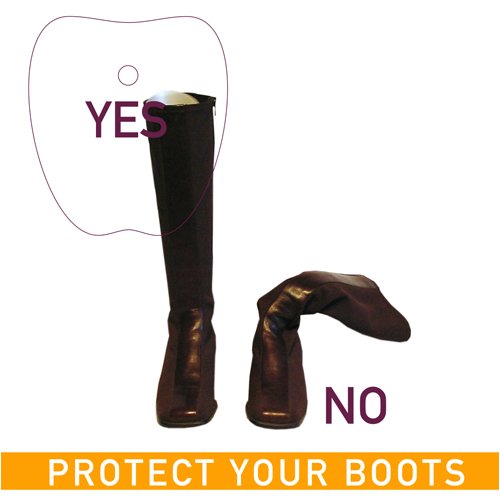 booti Stiefelspanner CLASSIC MIX für 3 Paar Stiefel