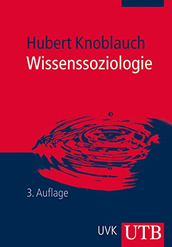 Wissenssoziologie (German Edition)