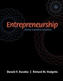 Entrepreneurship (with InfoTrac )