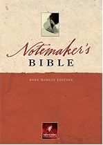 New Living Translation - Notemaker's Bible