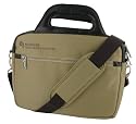 Sylvania GNET31201 Series 10-Inch Magni Elite G-Netbook Netbook Carrying Case - Travel Pro Series - Beige