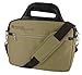 rooCASE Netbook Carrying Bag for Dell 11.6-Inch Inspiron M101z Netbook - Travel Pro Series Beige