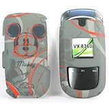 LG VX8360 Mickey Mouse Disney Hard Case/Cover/Faceplate/Snap On/Housing/Protector