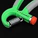 2 Pack Hand Grip Strengthener Adjustable Resistance 22 To 88 Lbs Strength Trainer Exerciser Gripper
