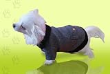 MANTEL F�R DIE KALTEN TAGE F�R DEN HUND GR�SSE M (M8)