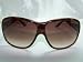Tom Ford Hutton TF19 160 Dark Havana/Brown Gradient Lens Sunglasses.