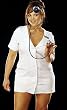Plus Size Sexy Dr. Anita Lay Dreamgirl Sexy Doctor Costume