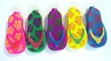 Flip Flops Beach Fun Party String Lights (SJ)