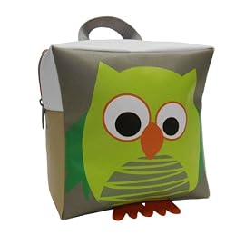 Owl Toddler Backpack