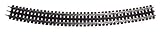 TRAIN K SHADOW RAIL 120in CURVE TRACK