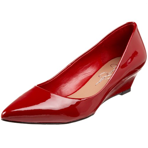 Jessica Simpson Women's Rosse Wedge Pump