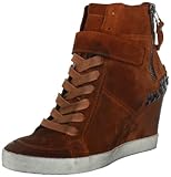 Kennel und Schmenger Schuhmanufaktur 41-71050-448, Damen Fashion Halbstiefel und Stiefeletten, Orange (burned), EU 36 2/3 (UK 4)