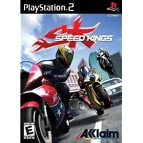SK: Speed Kings by Acclaim