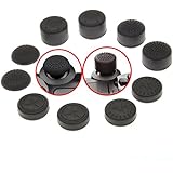 KELUX Thumb Grips 10 Pack for PS4 Controllers (PlayStation 4)