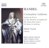 Review David Bates  / Handel - Coronation Anthems