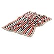 Stokke Xplory Knitted Blanket, Red/Multi