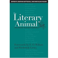 The Literary Animal: Evolution and the Nature of Narrative (Rethinking Theory)