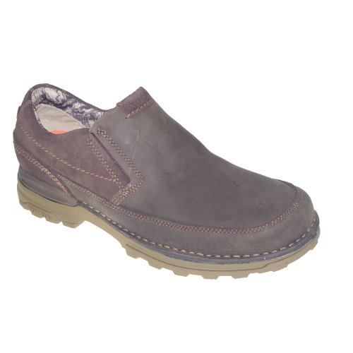 MERRELL Mens Shoes - BOSCO - coffee, Größe:43