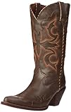 Durango Women's RD5512 Boot,Saddle Tan,6 M US