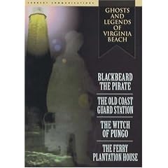 Ghosts and Legends of Virginia Beach; Vol 1 & II by 
