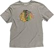 Youth Chicago Blackhawks Super Soft Better Logo Distressed Tshirt