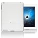 GreatShield iSlide Slim-Fit PolyCarbonate Hard Case for Apple iPad 2 2nd Generation – White