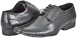 Franco Vanucci Report-7 Black Mens Loafers