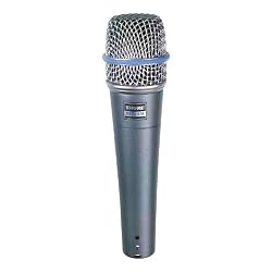 Shure BETA 57A Instrument Microphone