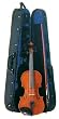 Palatino Dolce Violin Outfit, 1/2 Size