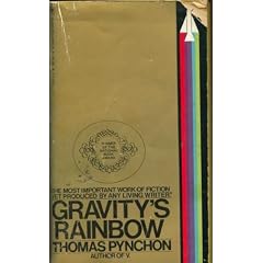 Gravity's Rainbow