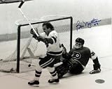Bobby Nystrom Signed Steiner Unframed Photo-8x10