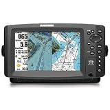 HUMMINBIRD 955C CHARTPLOTTER NVB WITH INTERNAL HOTMAPS