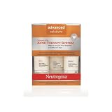 Neutrogena Advanced Solutions Complete Acne Therapy System